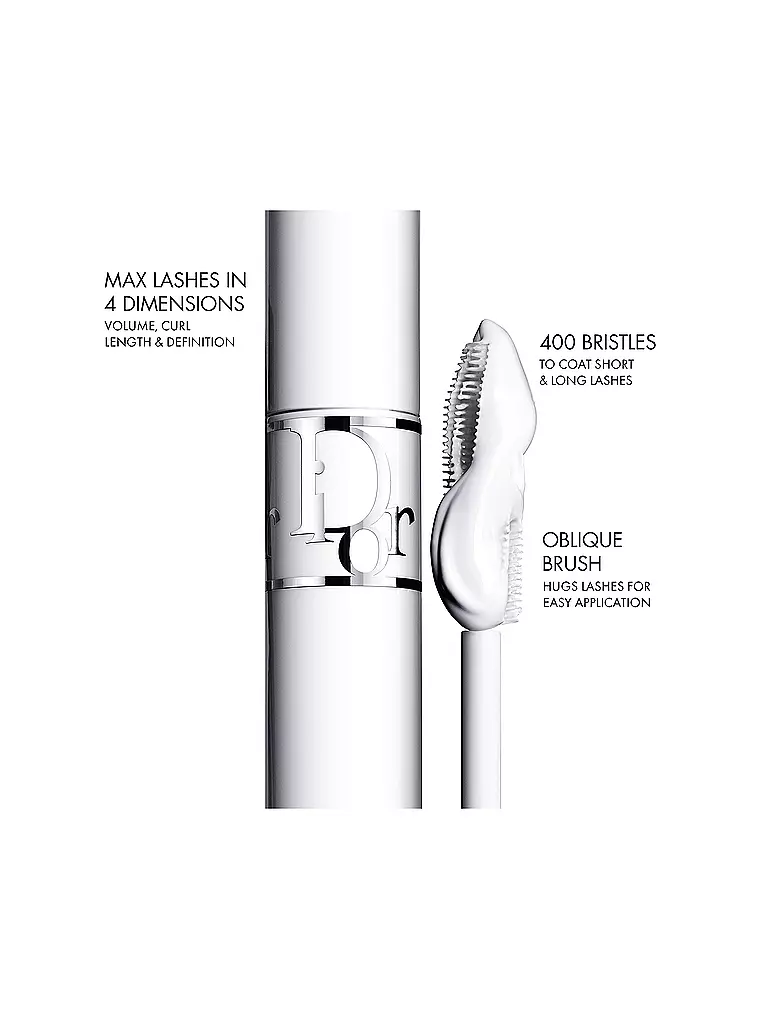 DIOR | Diorshow Maximizer 4D Base-Sérum Mascara | 