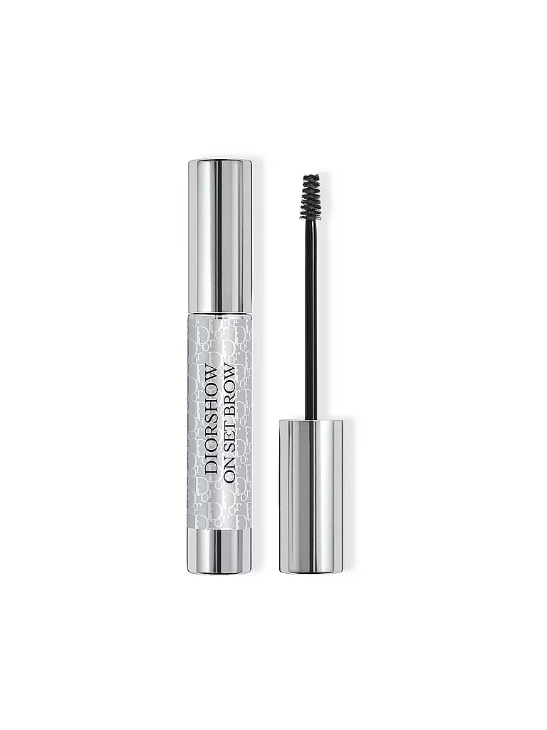 DIOR | Diorshow On Set Brow Mascara à sourcils (00 Universal Clear) | transparent