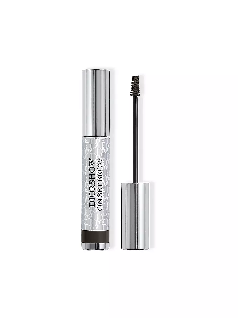 DIOR | Diorshow On Set Brow Mascara à sourcils (05 Black) | schwarz