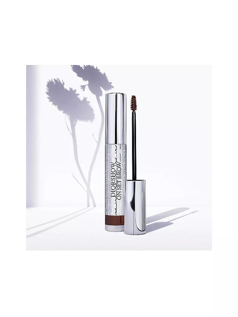 DIOR | Diorshow On Set Brow Mascara Sourcils ( 32 Dark Brown ) | braun