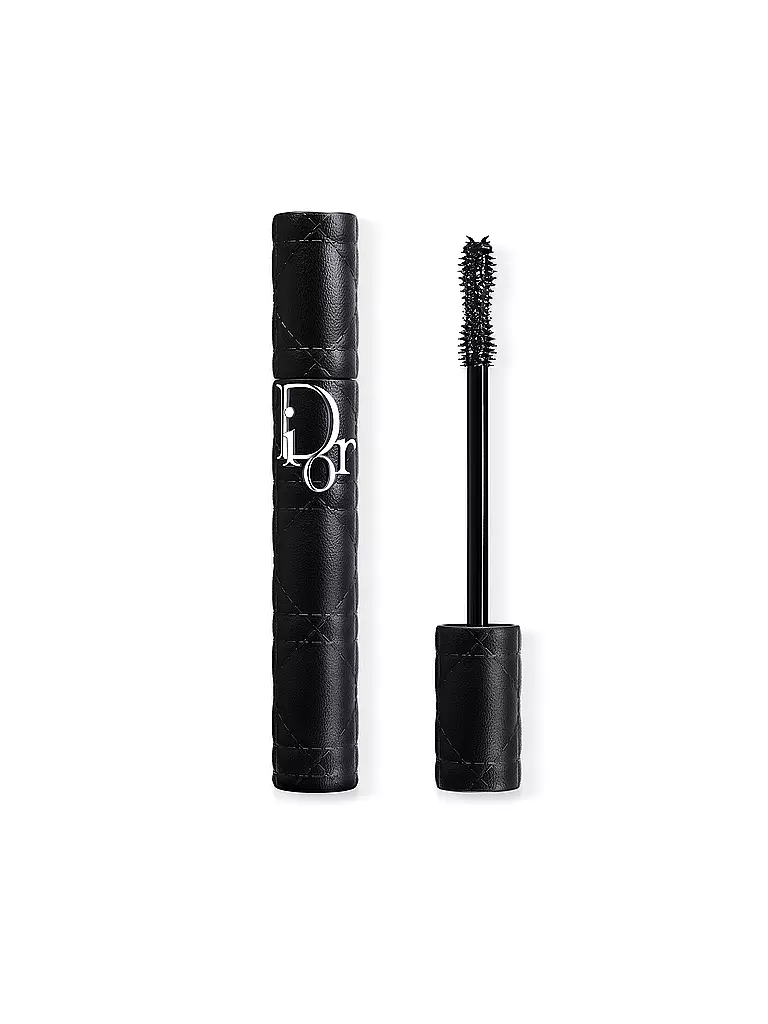 DIOR | Diorshow Overvolume Extremes Volume Mascara (090 Noir) | schwarz