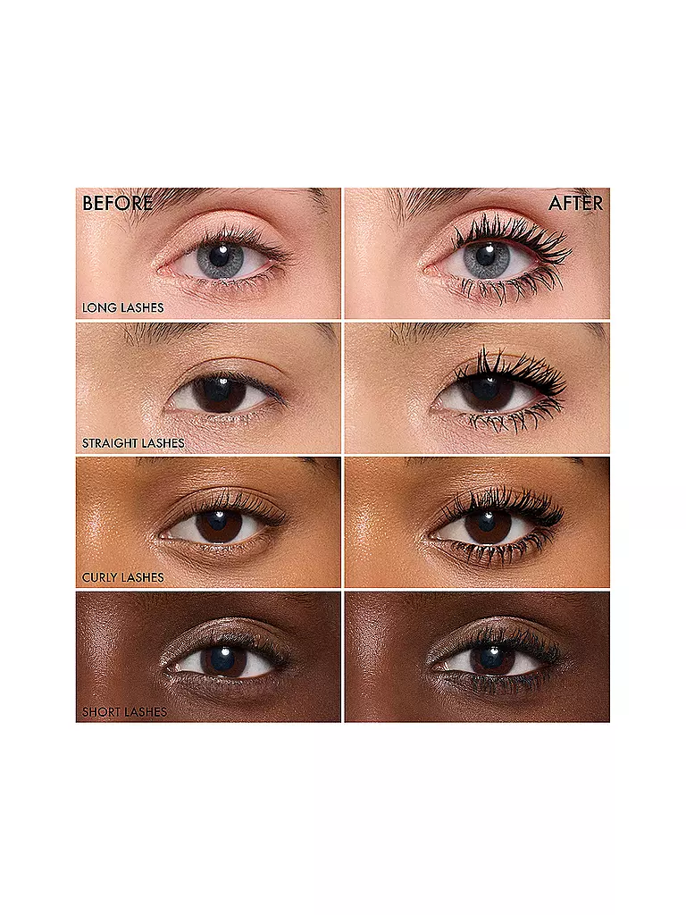 DIOR | Diorshow Overvolume Extremes Volume Mascara (090 Noir) | schwarz