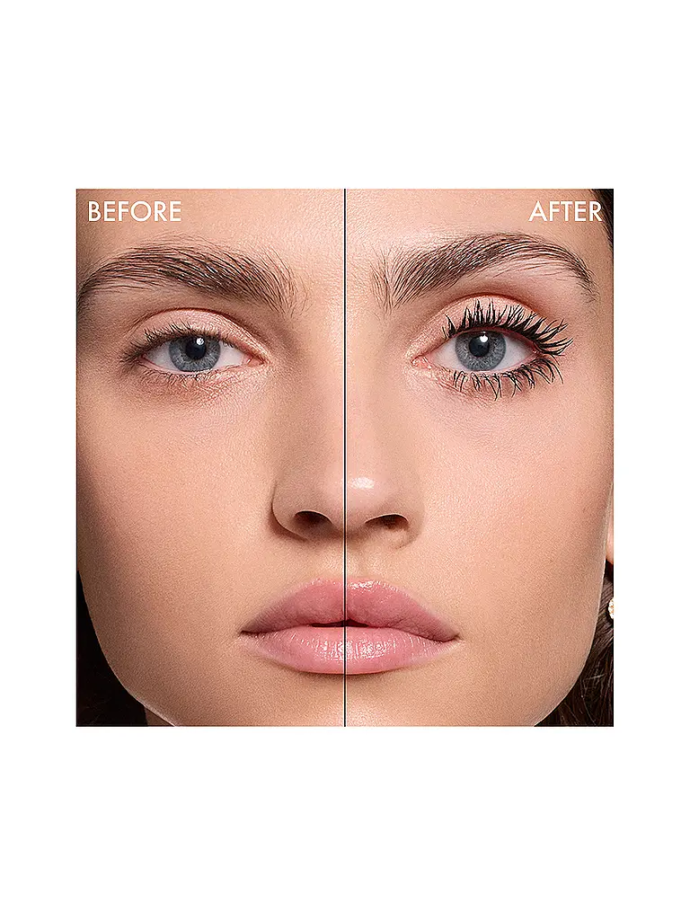 DIOR | Diorshow Set - Édition Limitée Mascara Volume, base-sérum pour les cils et trousse de toilette | Aucune couleur