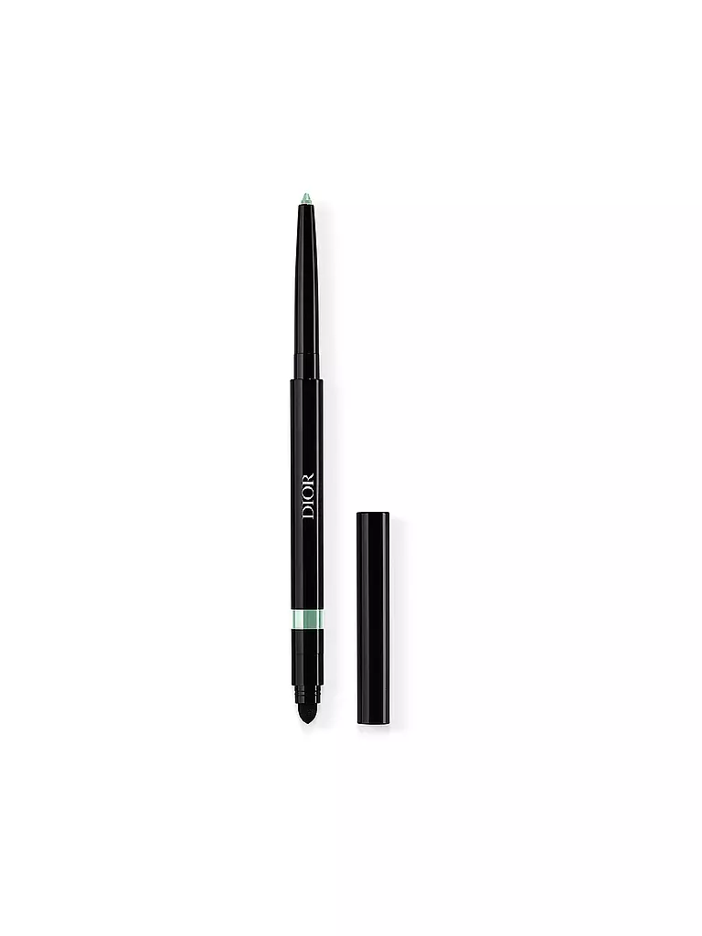 DIOR | Diorshow Stylo Eyeliner Waterproof (246 Matte Mint) | mint