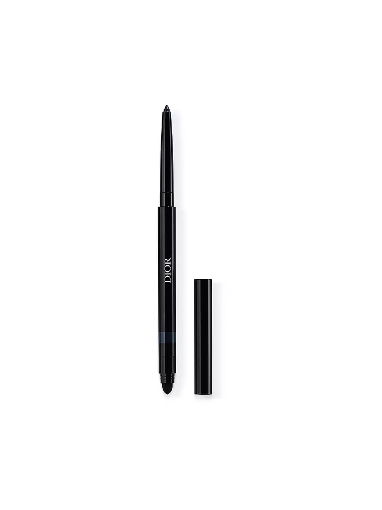DIOR | Diorshow Stylo Eyeliner Waterproof (296 Matte Blue) | dunkelblau