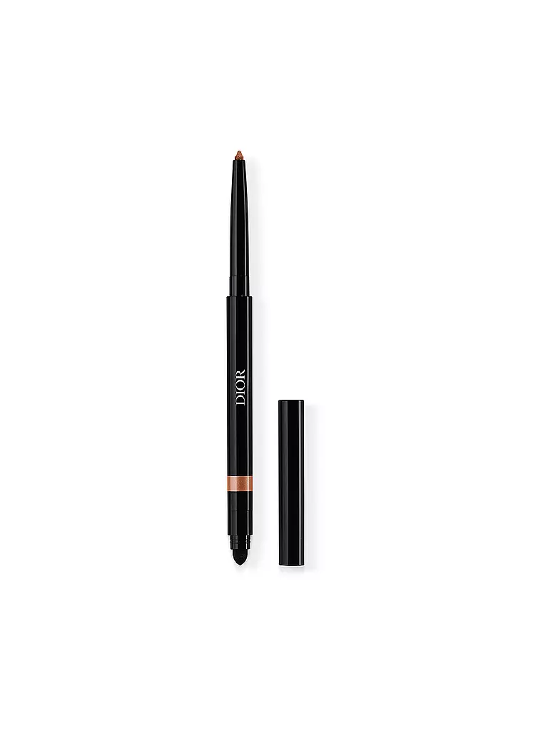 DIOR | Diorshow Stylo Eyeliner Waterproof (466 Pearly Bronze) | kupfer