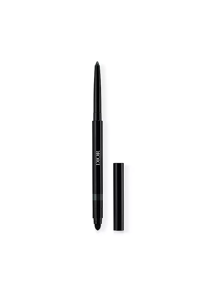 DIOR | Diorshow Stylo Eyeliner Waterproof (471 Matte Green) | dunkelgrün