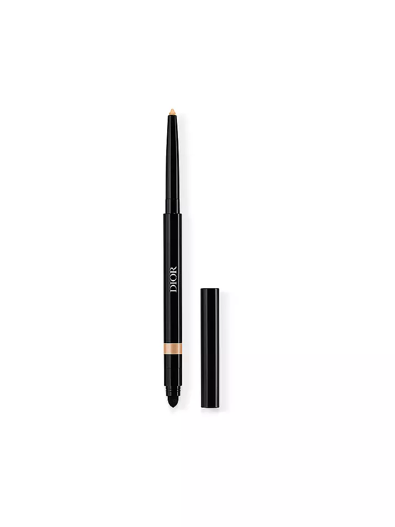 DIOR | Diorshow Stylo Eyeliner Waterproof (556 Pearly Gold) | gold
