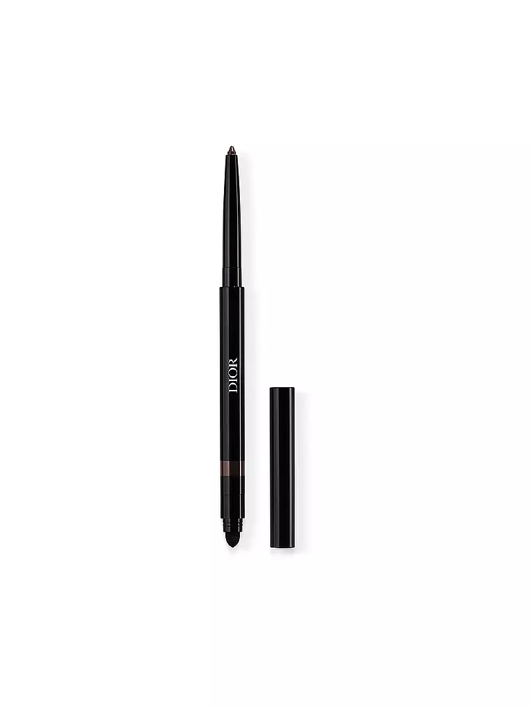 DIOR | Diorshow Stylo Eyeliner Waterproof (781 Matte Brown) | braun