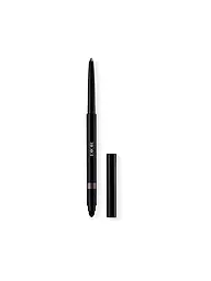 DIOR | Diorshow Stylo Eyeliner Waterproof Tenue 24H - Couleur Intense (187 Pearly Plum) | Cuivre