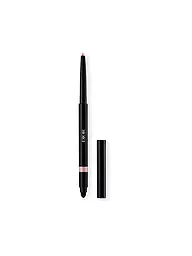 DIOR | Diorshow Stylo Eyeliner Waterproof Tenue 24H - Couleur Intense (187 Pearly Plum) | Rose