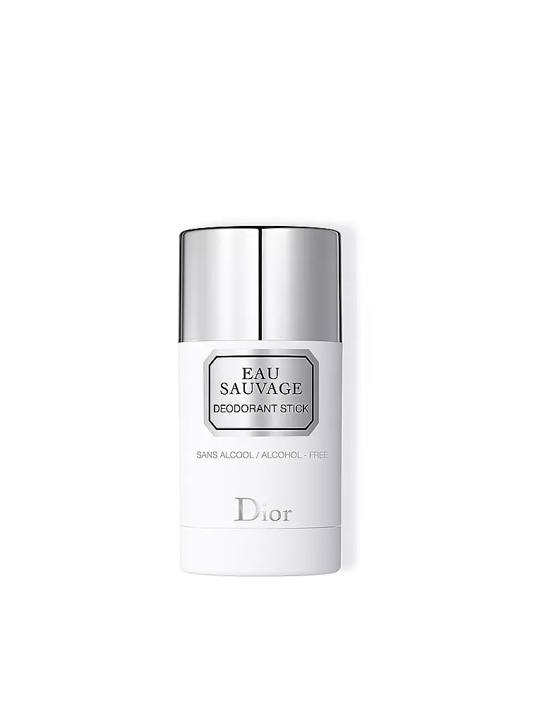 DIOR | Eau Sauvage Deodorant 75g | Aucune couleur