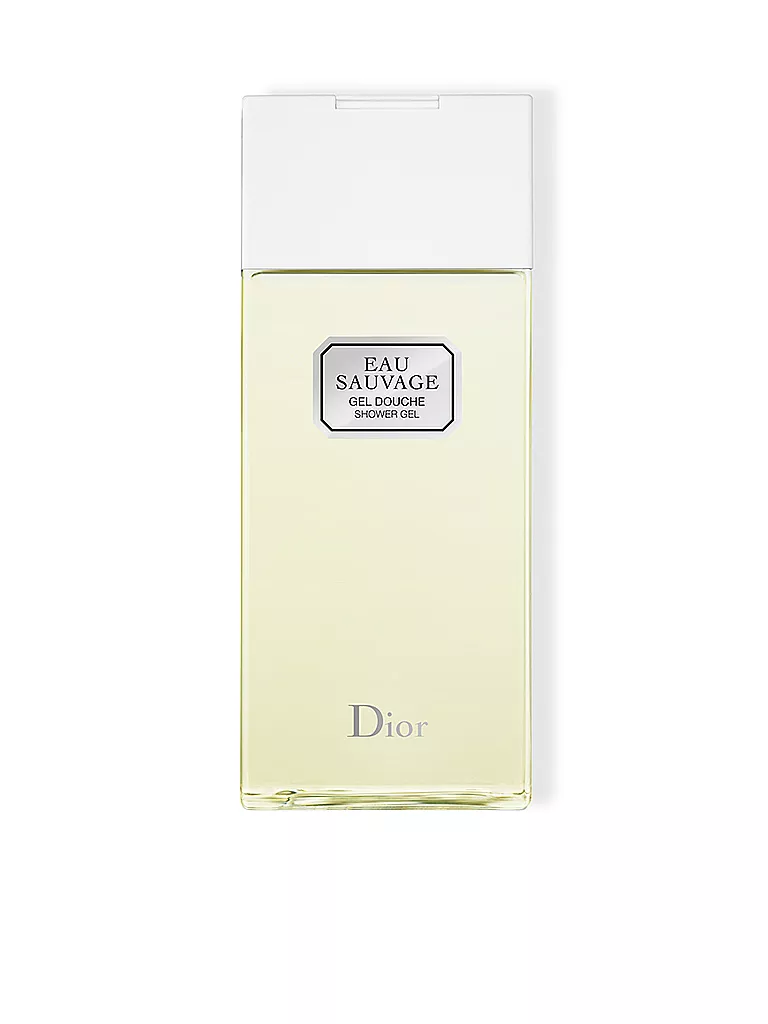 DIOR | Eau Sauvage Gel Douche 200ml | keine Farbe