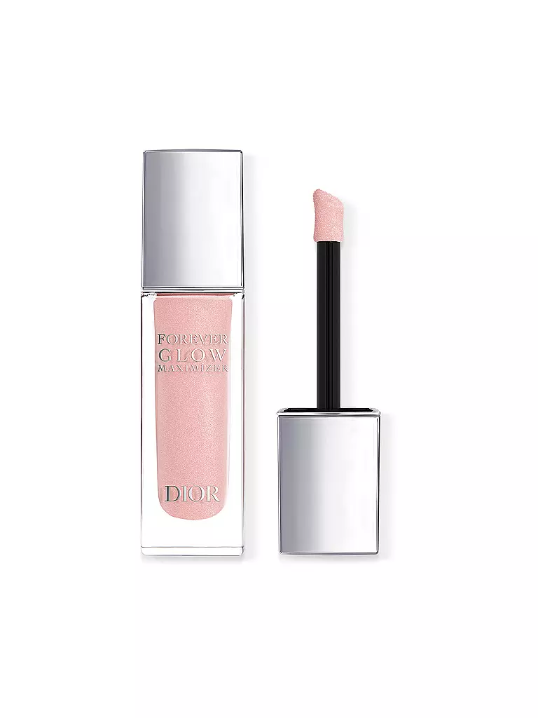 DIOR | Highlighter - Dior Forever Glow Maximizer (011 Pink) | rosa