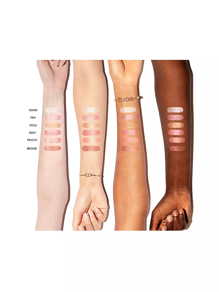 DIOR | Highlighter - Dior Forever Glow Maximizer (011 Pink) | rosa