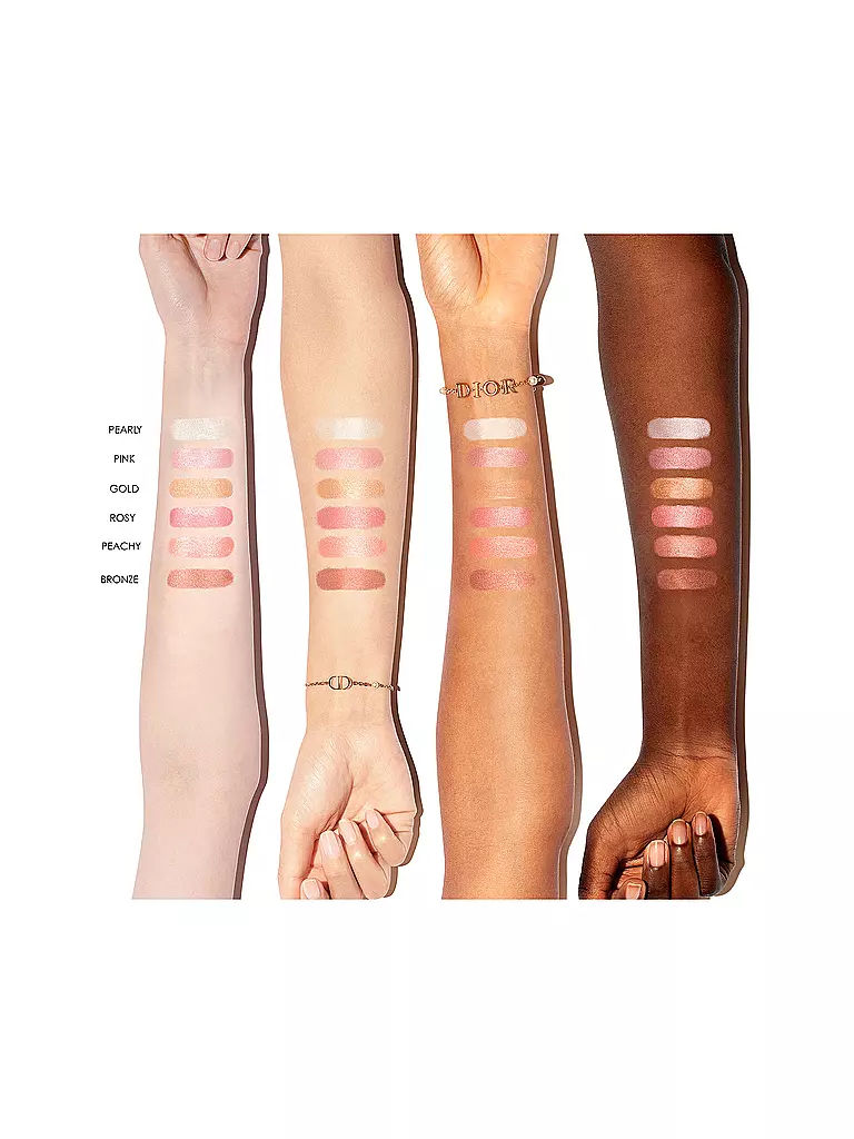 DIOR | Highlighter - Dior Forever Glow Maximizer (014 Rosy) | 