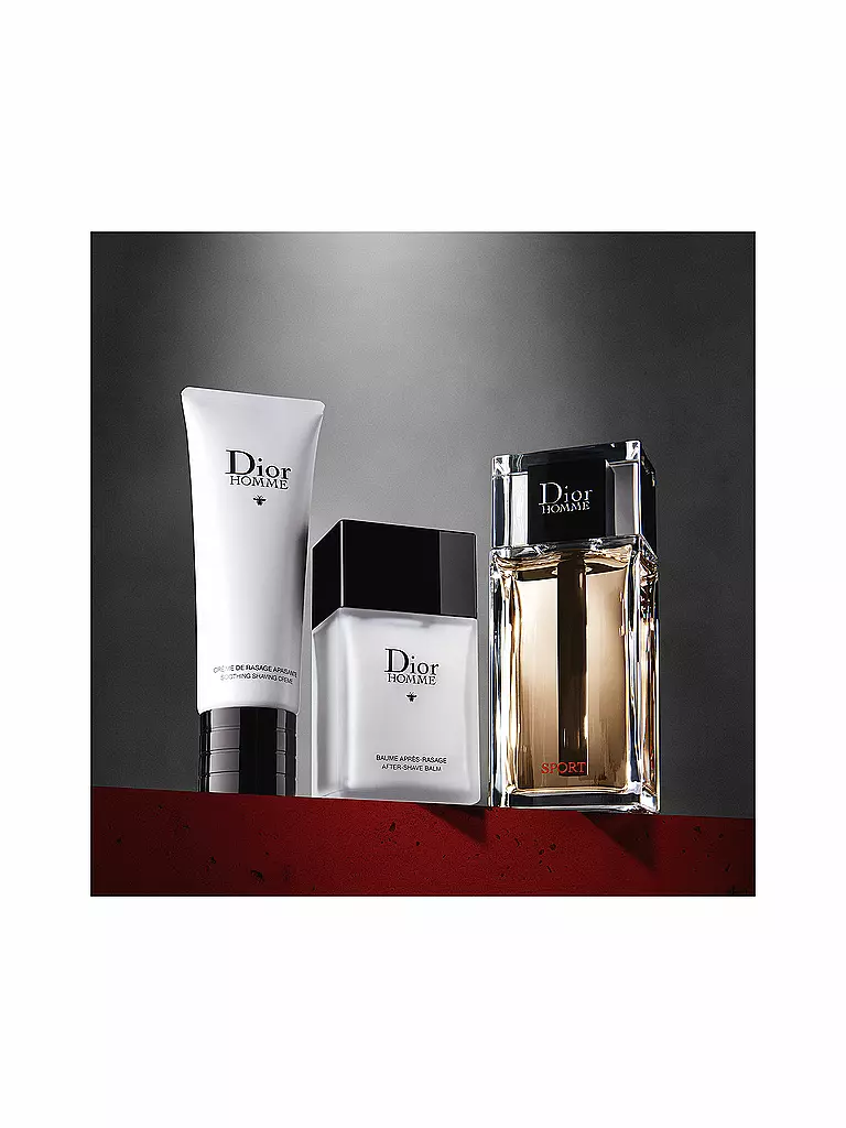 DIOR | Homme Baume Après-Rasage 100ml | 