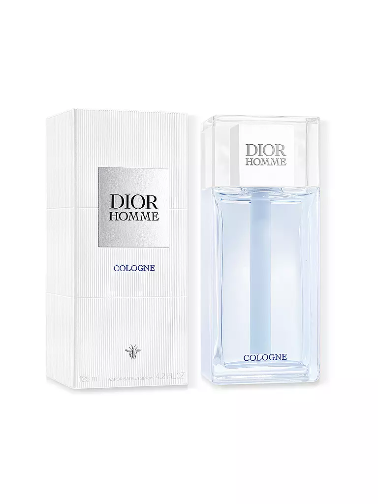 DIOR | Homme Cologne 125ml | Aucune couleur