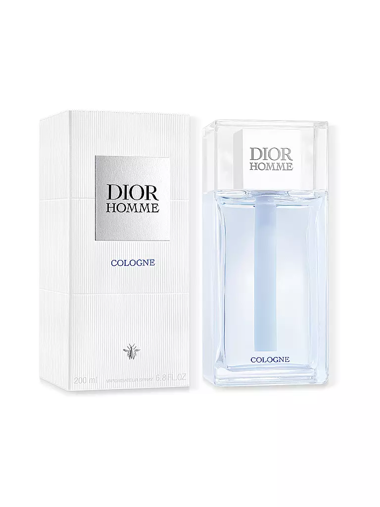 DIOR | Homme Cologne 200ml | Aucune couleur