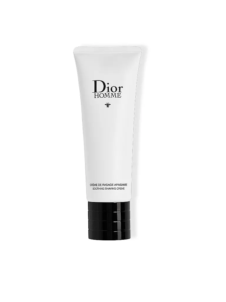 DIOR | Homme Crème à Raser Apaisante 125ml | keine Farbe