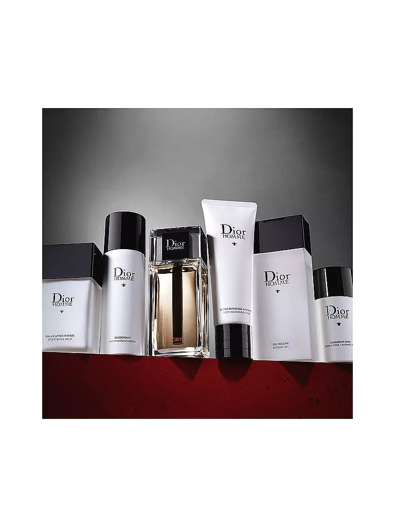 DIOR | Homme Crème à Raser Apaisante 125ml | keine Farbe