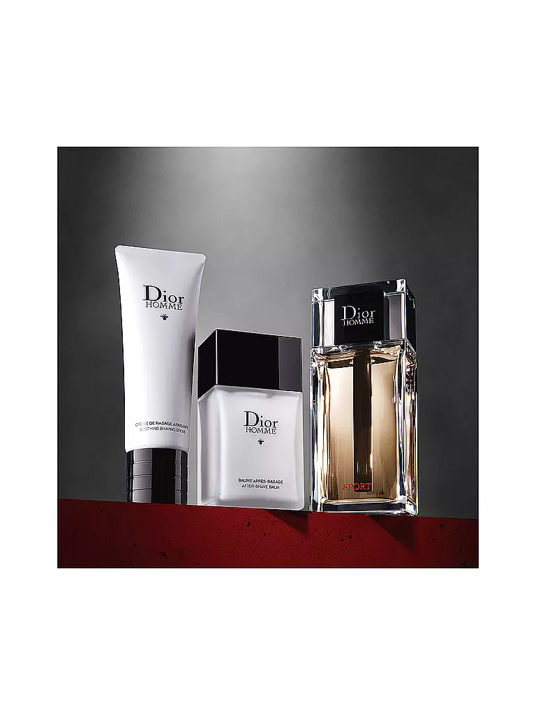 DIOR | Homme Crème à Raser Apaisante 125ml | 