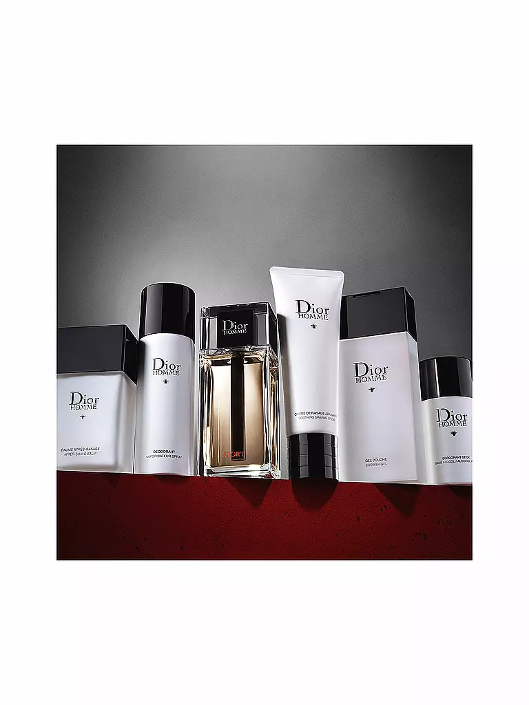 DIOR | Homme Déodorant Stick 75g | keine Farbe