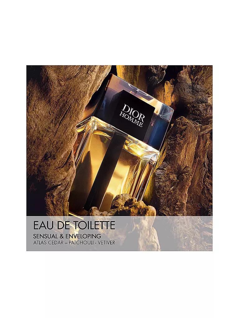 DIOR | Homme Eau de Toilette 100ml | 