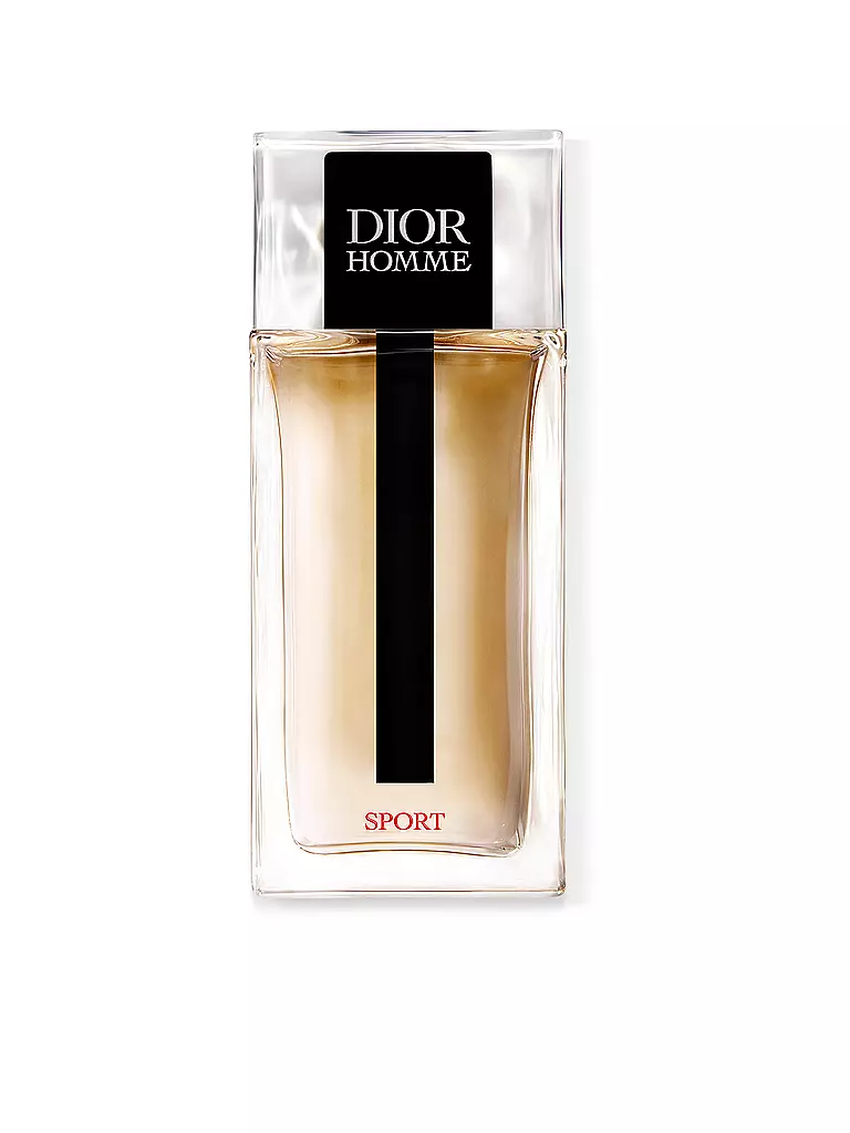 DIOR | Homme Sport Eau de Toilette 125ml | Aucune couleur