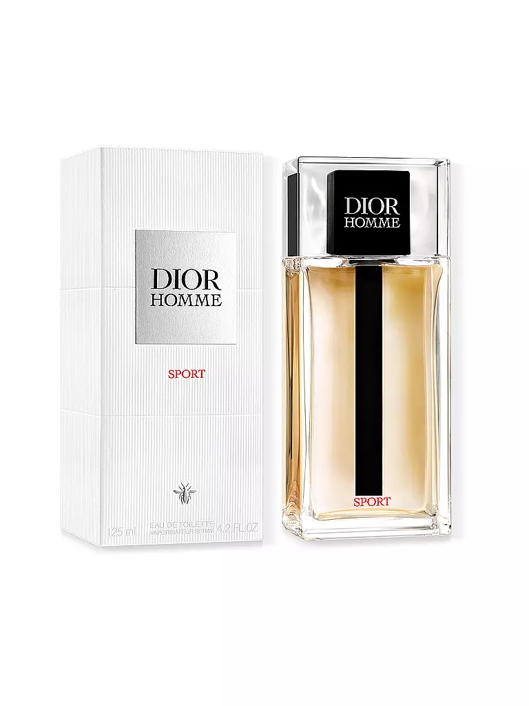 DIOR | Homme Sport Eau de Toilette 125ml | Aucune couleur