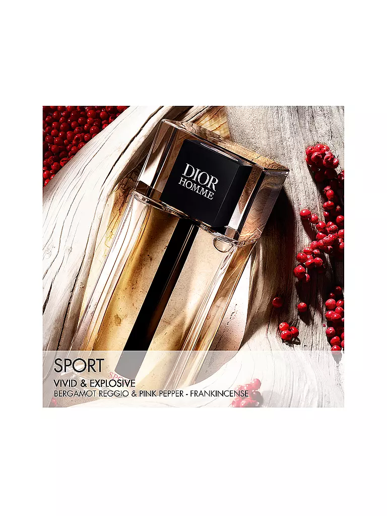 DIOR | Homme Sport Eau de Toilette 200ml | 