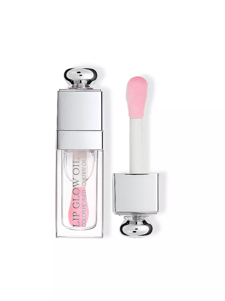 DIOR | Huile à lèvres - Dior Addict Lip Glow Oil (000 Universal Clear) | transparent