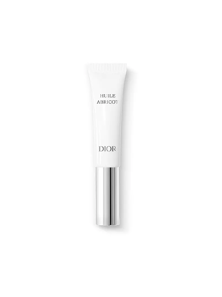 DIOR | Huile à ongles - Dior Vernis Huile Abricot 7,5nl | transparent