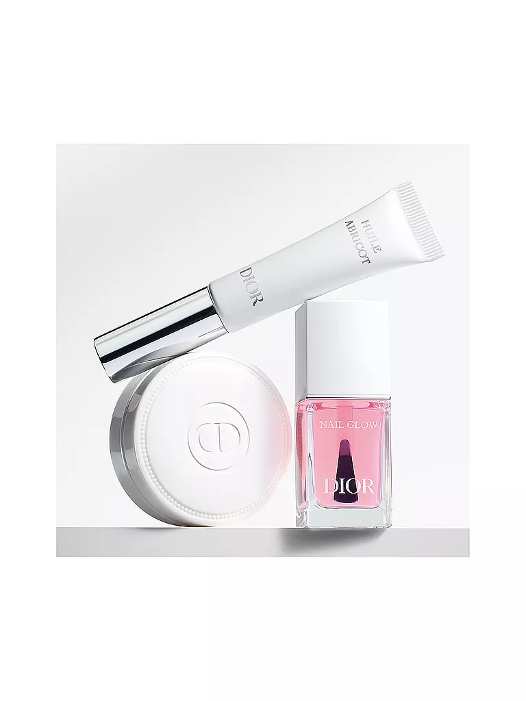 DIOR | Huile à ongles - Dior Vernis Huile Abricot 7,5nl | transparent