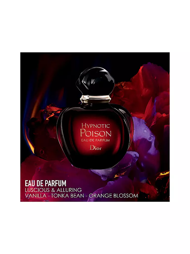 DIOR | Hypnotic Poison Eau de Parfum 50ml | 