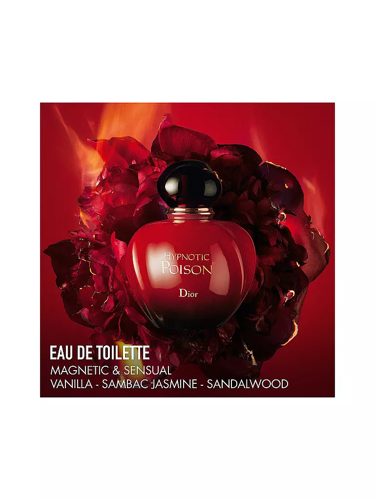 DIOR | Hypnotic Poison Eau de Toilette 100ml | 