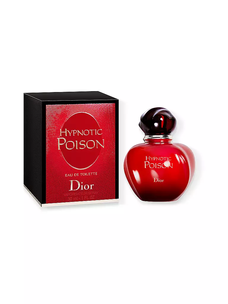 DIOR | Hypnotic Poison Eau de Toilette 30ml | Aucune couleur