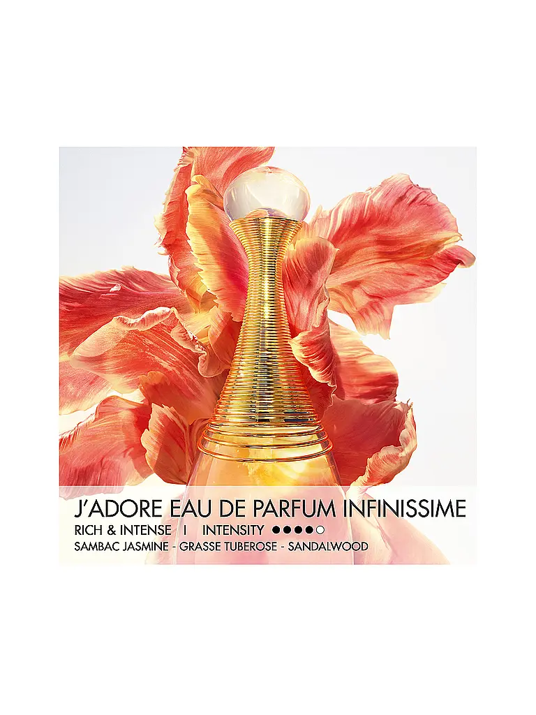 DIOR | J'adore Eau de Parfum Infinissime 150ml | 