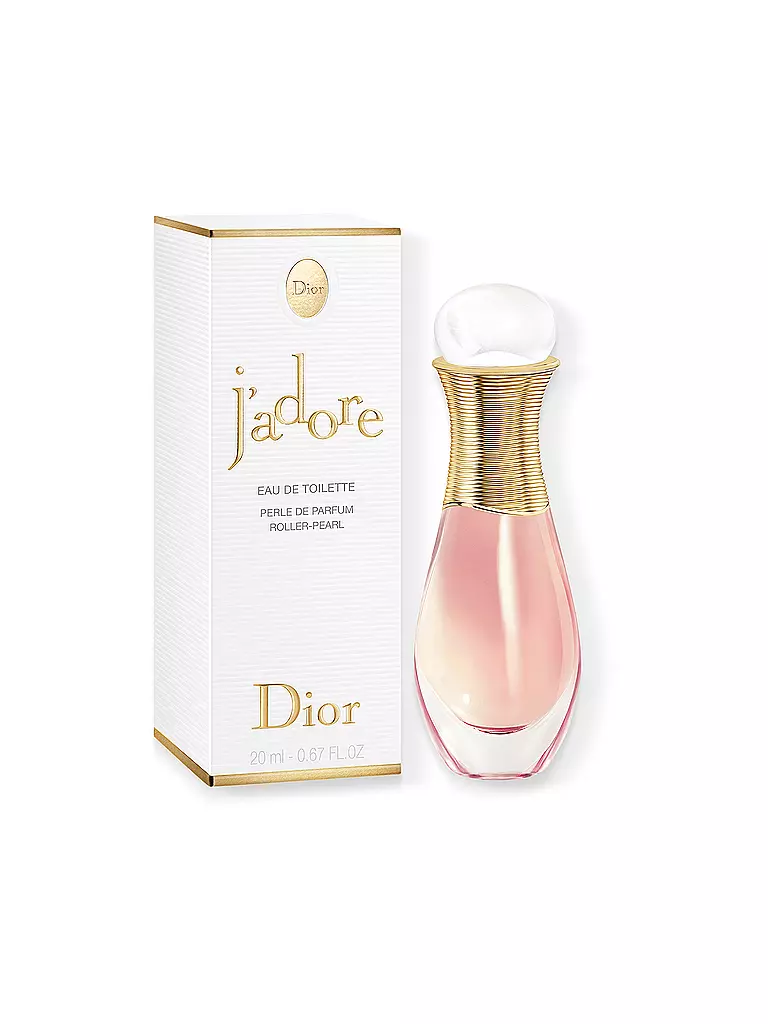 DIOR | J'adore Eau de Toilette Roller - Pearl 20ml | 