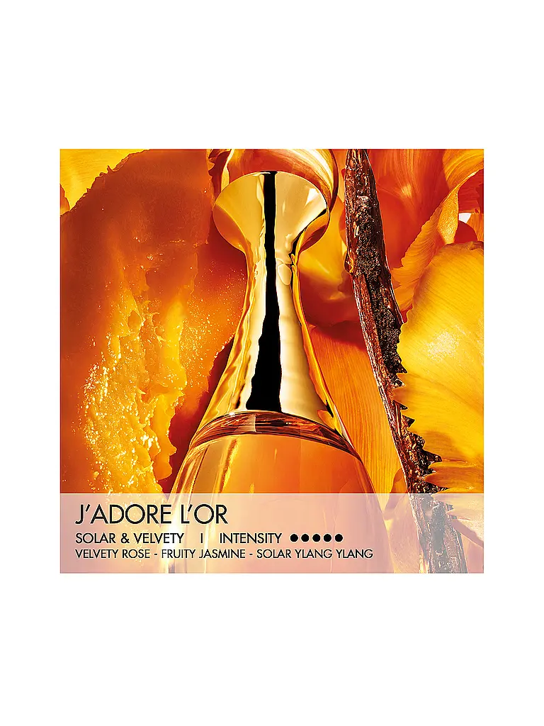 DIOR | J'adore l'Or Essence de Parfum 50ml | 