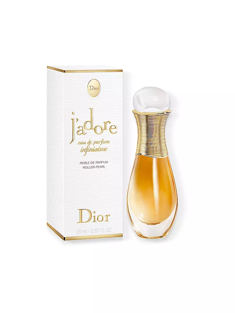 DIOR | J'adore Roller-Pearl – J'adore eau de parfum infinissime 20ml | 
