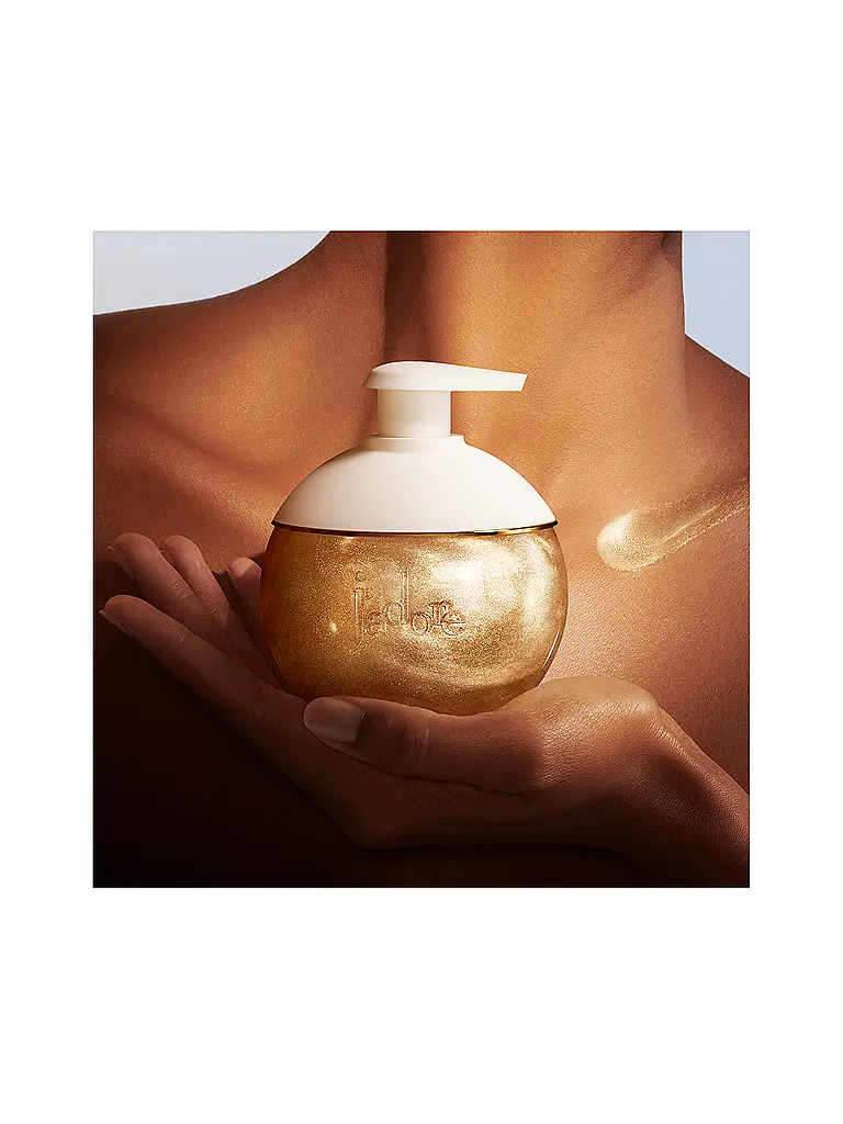 DIOR | J’adore Les Adorables Huile Scintillante - Huile Corps Scintillante 200ml | 