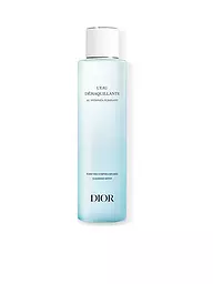 DIOR | L'Eau Démaquillante Eau Micellaire 200ml | Aucune couleur