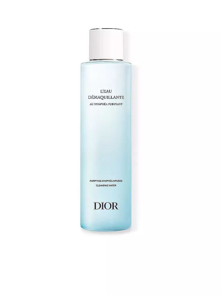 DIOR | L'Eau Démaquillante Eau Micellaire 200ml | keine Farbe