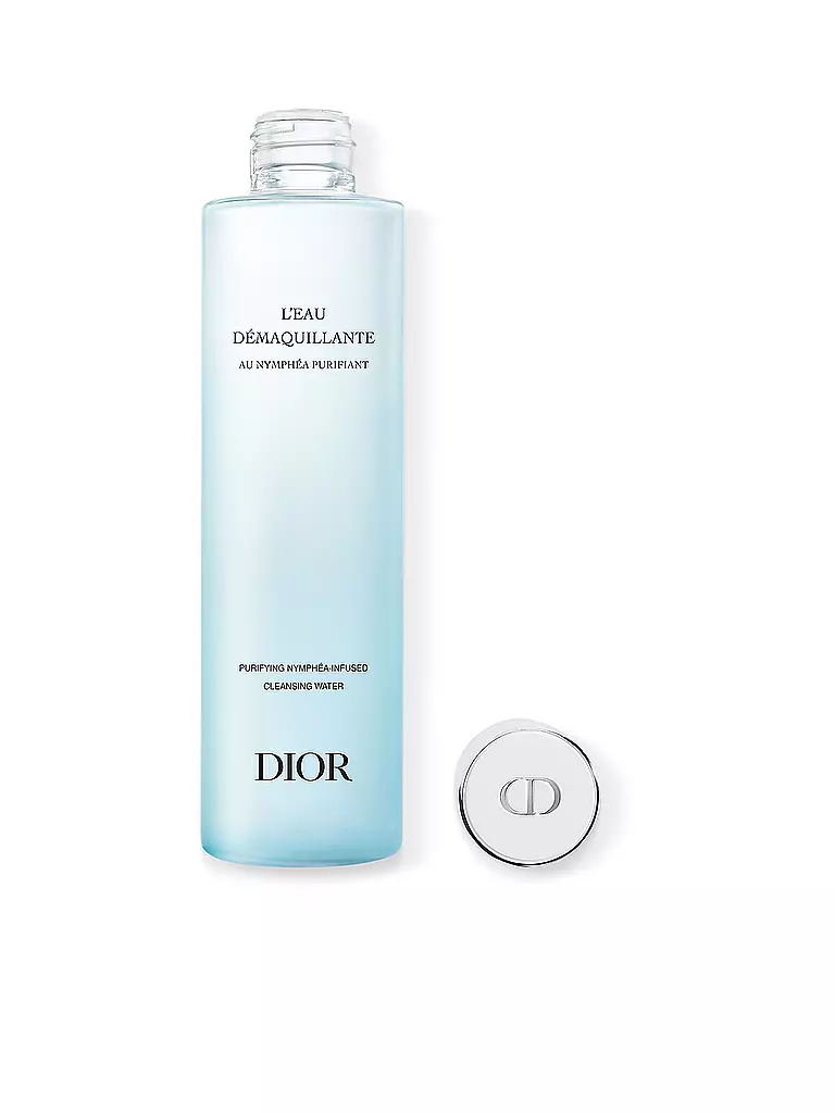 DIOR | L'Eau Démaquillante Eau Micellaire 200ml | keine Farbe