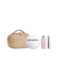 DIOR | Le rituel de beauté et de soin Dior - Set en édition limitée Baume à lèvres et baume multi-usages | Aucune couleur