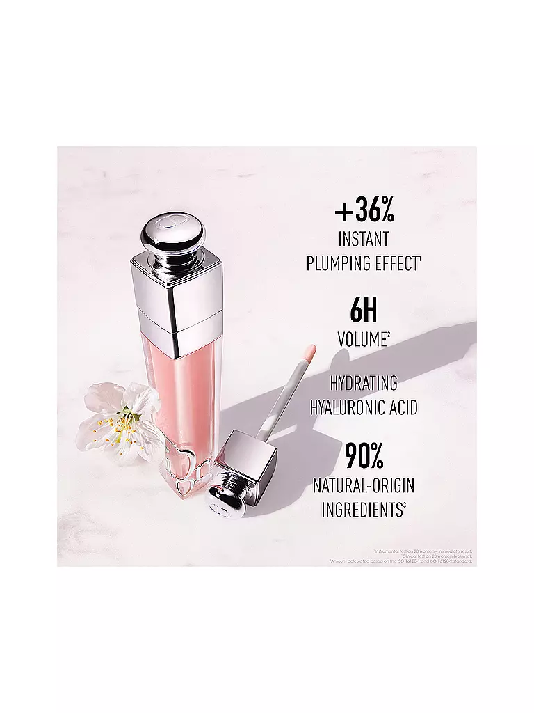 DIOR | Lipgloss - Dior Addict Lip Maximizer (004 Coral) | 