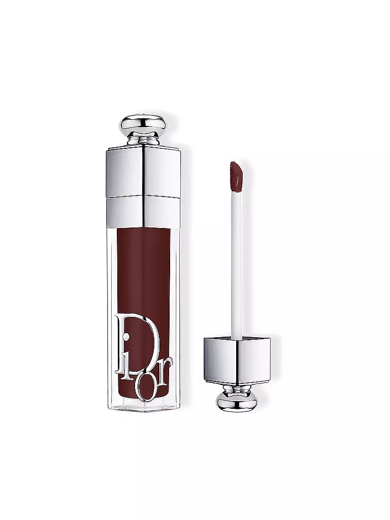 DIOR | Lipgloss - Dior Addict Lip Maximizer (020 Mahagony) | dunkelrot