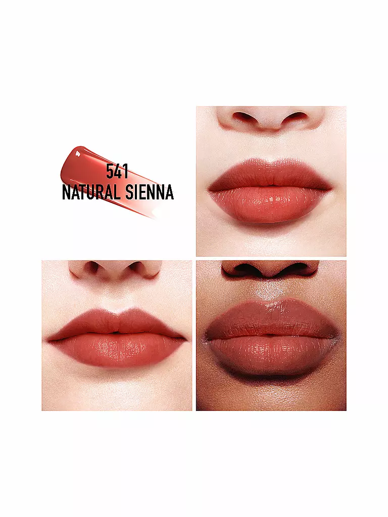 DIOR | Lipgloss - Dior Addict Lip Tint ( 541 Natural Sienna ) | kupfer