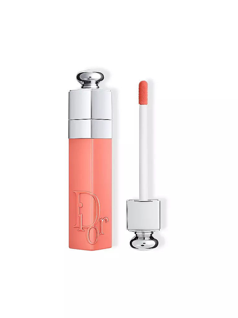 DIOR | Lipgloss - Dior Addict Lip Tint (251 Natural Peach) | koralle